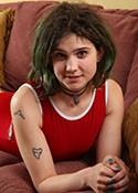 Aislynn from ATK Natural & Hairy Aislynn