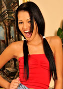 Cassie Cruz from ATK Exotics Cassie Cruz