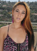 Cherri Noir from ATK Natural & Hairy Cherri Noir