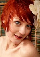 Agnes in young and hairy, Agnes (agn027) ATK Natural & Hairy: Agnes (Agnes in young and hairy)