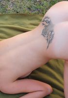 Hairy Aixa gets naked outside, Aixa (aix001) ATK Exotics: Aixa (Hairy Aixa gets naked outside)