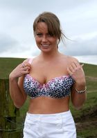 Sexy babe Alexis May takes a pee outdoors in this watersports set, Alexis May (ale072) ATK Archives: Alexis May (Sexy babe Alexis May takes a pee outdoors in this watersports set)