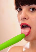 ATK Archives: Alexia (Alexia spreads her pussy)