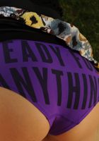 Exotic Alliyah spreads her legs outdoors, Alliyah Sky (all030) ATK Petites: Alliyah Sky (Exotic Alliyah spreads her legs outdoors)