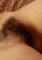 All natural Altaira spreads her hairy bush, Altaira (alt002) ATK Natural & Hairy: Altaira (All natural Altaira spreads her hairy bush)