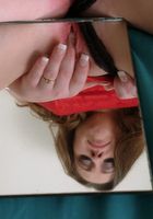 Amanda Checks Out Her Pussy in a Mirror, Amanda (ama028) ATK Archives: Amanda (Amanda Checks Out Her Pussy in a Mirror)