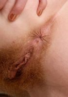 ATK Natural & Hairy: Ana Molly (Ana spreads her big hairy taco.)