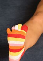 Naughty babe Andy teases in her socks in this foot fetish set, Andy (and048) ATK Archives: Andy (Naughty babe Andy teases in her socks in this foot fetish set)