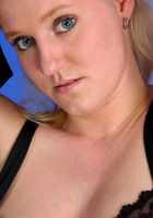 Horny blonde amateur Anja teases with her panties and hairy pussy, Anja (anj002) ATK Archives: Anja (Horny blonde amateur Anja teases with her panties and hairy pussy)
