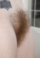 Apricot Pitts in young and hairy, Apricot Pitts (apr024) ATK Natural & Hairy: Apricot Pitts (Apricot Pitts in young and hairy)
