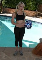 Ashley Jane in behind the scenes, Ashley Jane (ash043) ATK Premium: Ashley Jane (Ashley Jane in behind the scenes)