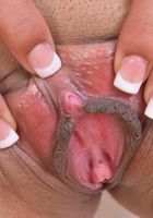 Ava shows off her beautiful pussy gape, Ava Alba (ava020) ATK Exotics: Ava Alba (Ava shows off her beautiful pussy gape)