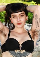 Ava D'Amore from ATK Natural & Hairy