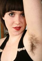Hairy Barb spreads her ass, Barb (bar033) ATK Archives: Barb (Hairy Barb spreads her ass)