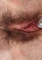 Barcelona pumps her bush with a glass dildo, Barcelona (bar047) ATK Natural & Hairy: Barcelona (Barcelona pumps her bush with a glass dildo)