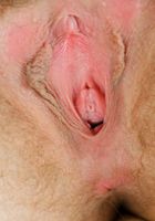 Benji spreads her pussy., Benji (ben003) ATK Archives: Benji (Benji spreads her pussy.)