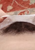 Hairy babe Beryl shows off all of her hairy goods, Beryl Aspen (ber019) ATK Archives: Beryl Aspen (Hairy babe Beryl shows off all of her hairy goods)