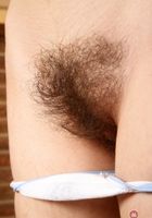 ATK Natural & Hairy: Briar Rose (Briar waves her tiny muff at the camera.)