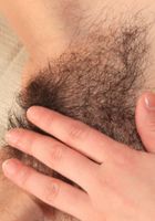Naughty babe Cannela teases and spreads her hairy pussy, Canella (can059) ATK Natural & Hairy: Canella (Naughty babe Cannela teases and spreads her hairy pussy)