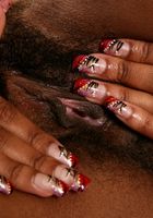 Carmel Kisses in black women, Carmel Kisses (car102) ATK Exotics: Carmel Kisses (Carmel Kisses in black women)