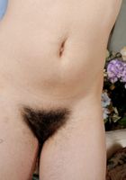 Ceejay shows off her big hairy bush., CeeJay (cee001) ATK Archives: CeeJay (Ceejay shows off her big hairy bush.)