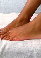 Charise in footfetish, Charise (cha018) ATK Exotics: Charise (Charise in footfetish)