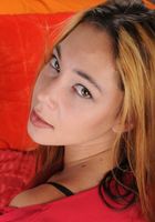 Exotic Cherri takes off her panties, Cherri Noir (che075) ATK Exotics: Cherri Noir (Exotic Cherri takes off her panties)