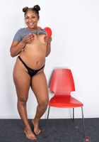 Daisy in black women, Daisy (dai027) ATK Exotics: Daisy (Daisy in black women)