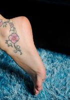 Dani Jensen in footfetish, Dani Jensen (dan060) ATK Galleria: Dani Jensen (Dani Jensen in footfetish)