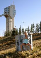 Denva in nudism, Denva (den024) ATK Petites: Denva (Denva in nudism)