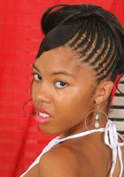 Diana in black women, Diana (dia027) ATK Exotics: Diana (Diana in black women)