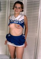 Ellie in coeds in uniform, Ellie (ell005) ATK Archives: Ellie (Ellie in coeds in uniform)