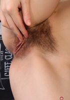 Ellie from ATK Natural & Hairy