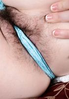 Emma Spreading her femininity., Emma Evins (emm030) ATK Natural & Hairy: Emma Evins (Emma Spreading her femininity.)