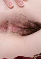 Emma Spreading her femininity., Emma Evins (emm030) ATK Natural & Hairy: Emma Evins (Emma Spreading her femininity.)