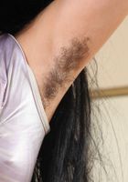 Hairy Eris shows her bush, Eris Vespera (eri063) ATK Petites: Eris Vespera (Hairy Eris shows her bush)