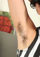Hairy Eris spreads her bush, Eris Vespera (eri063) ATK Natural & Hairy: Eris Vespera (Hairy Eris spreads her bush)