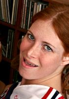 Ginger Blaze fucks the jock, Ginger Blaze (gin036) ATK Archives: Ginger Blaze (Ginger Blaze fucks the jock)