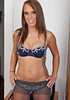 Haley Sweet in lingerie, Haley Sweet (hal017) ATK Galleria: Haley Sweet (Haley Sweet in lingerie)