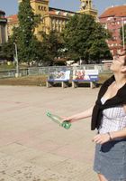 Ilona in candid, Ilona (ilo003) ATK Premium: Ilona (Ilona in candid)