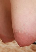 ATK Petites: Jackie Hoff (Jackie Hoff looks stunning in blue lingerie)