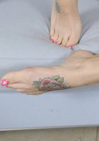 Jana Jordan in footfetish, Jana Jordan (jan099) ATK Galleria: Jana Jordan (Jana Jordan in footfetish)