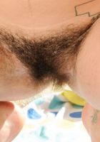 Hairy Jary spreads her ass, Jary (jar010) ATK Archives: Jary (Hairy Jary spreads her ass)