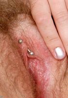 ATK Archives: Jennifer (Naughty babe Jennifer strips and fingers her hairy pussy)