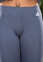 Ebony Jezabel spreads outdoors, Jezabel Vessir (jez012) ATK Exotics: Jezabel Vessir (Ebony Jezabel spreads outdoors)