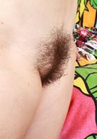 Juliette March shows her hairy muff, Juliette March (jul076) ATK Petites: Juliette March (Juliette March shows her hairy muff)