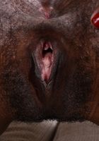 Kahlista Stonem in exotic and hairy, Kahlista Stonem (kah002) ATK Natural & Hairy: Kahlista Stonem (Kahlista Stonem in exotic and hairy)