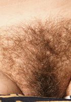 Hairy babe Kamila uses an ear of corn to masturbate with, Kamila (kam013) ATK Archives: Kamila (Hairy babe Kamila uses an ear of corn to masturbate with)