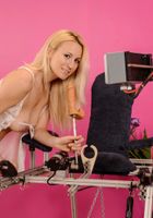 Blonde babe Autumn Westin experiences The Fucking Machine, Autumn Westin (kay023) ATK Galleria: Autumn Westin (Blonde babe Autumn Westin experiences The Fucking Machine)