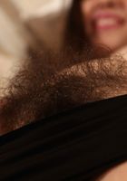 ATK Archives: Clara (Hairy Kristina shows off her pussy)
